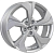 Диски RST R217 7x17 5*114.3 ET40 DIA66.1 Silver Литой купить с бесплатной доставкой в пункты выдачи в Петербурге